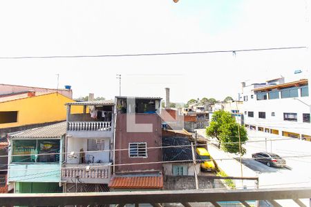 Vista da Sala/Quarto de casa para alugar com 1 quarto, 50m² em Conjunto Residencial José Bonifácio, São Paulo