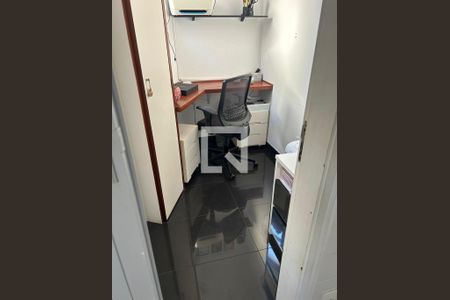 Quarto de Serviço de apartamento à venda com 4 quartos, 125m² em Sion, Belo Horizonte