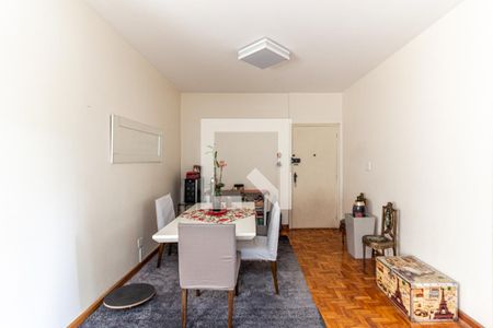 Sala de apartamento à venda com 3 quartos, 107m² em Perdizes, São Paulo