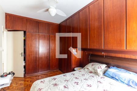 Quarto 1 de apartamento à venda com 3 quartos, 107m² em Perdizes, São Paulo