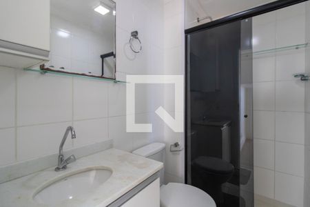 Suíte de apartamento à venda com 2 quartos, 59m² em Picanço, Guarulhos