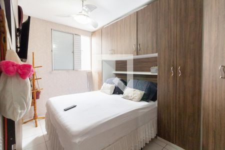 Quarto 2 de apartamento à venda com 2 quartos, 55m² em Jardim Esmeralda, São Paulo