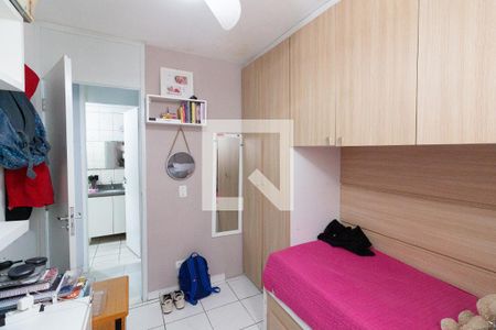 Quarto 1 de apartamento à venda com 2 quartos, 55m² em Jardim Esmeralda, São Paulo