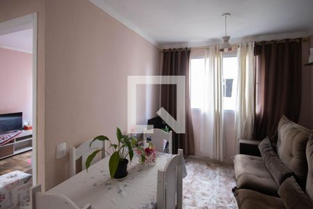 Sala de apartamento à venda com 2 quartos, 39m² em Vila Santos, São Paulo