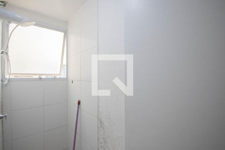 Banheiro Social de apartamento à venda com 2 quartos, 39m² em Vila Santos, São Paulo