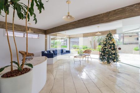 Área comum - Hall Social de apartamento à venda com 3 quartos, 121m² em Paraíso, São Paulo