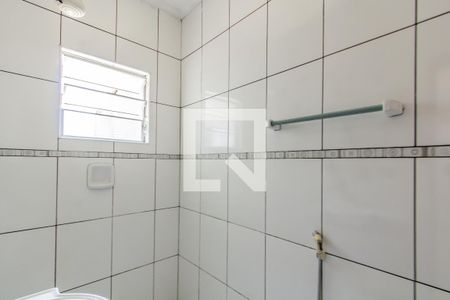 Banheiro de casa para alugar com 1 quarto, 64m² em Jardim Belem, São Paulo