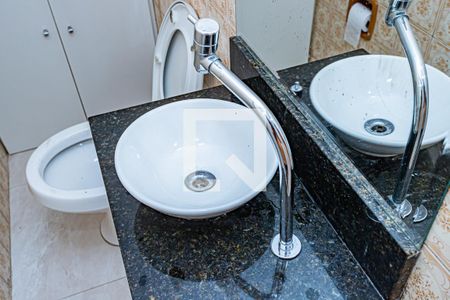 Lavabo de casa à venda com 2 quartos, 134m² em Vila Bonilha Nova, São Paulo