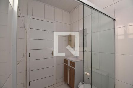 Banheiro da Suíte casa 1 de casa para alugar com 5 quartos, 610m² em Bigorrilho, Curitiba