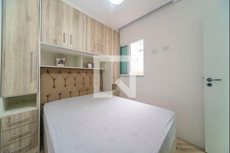 Quarto 1 de apartamento para alugar com 2 quartos, 45m² em Vila Bela Vista, Santo André