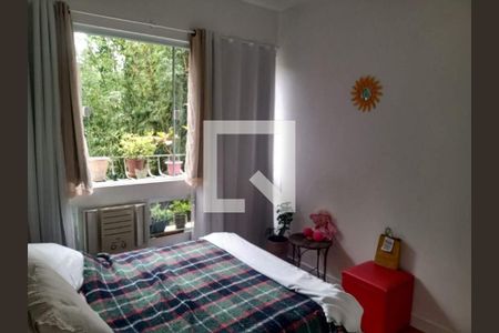 Apartamento à venda com 2 quartos, 63m² em Laranjeiras, Rio de Janeiro