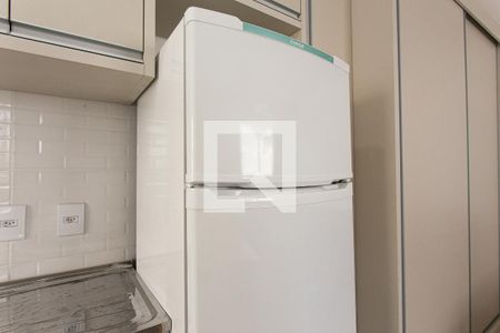 Cozinha - Geladeira de apartamento à venda com 1 quarto, 25m² em Tatuapé, São Paulo