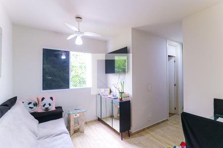 Sala de apartamento para alugar com 1 quarto, 43m² em Engenho Novo, Rio de Janeiro