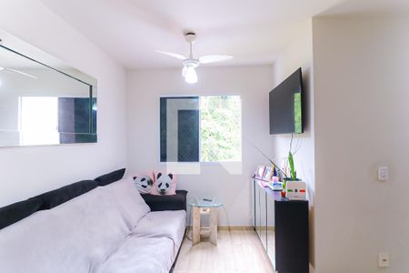 Sala de apartamento para alugar com 1 quarto, 43m² em Engenho Novo, Rio de Janeiro