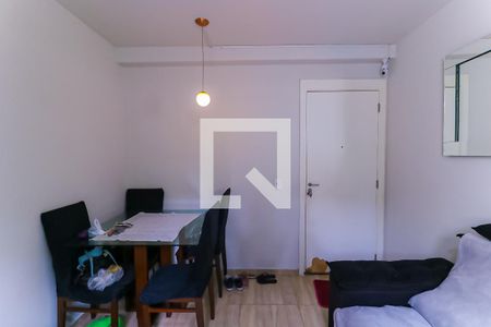 Sala de apartamento à venda com 1 quarto, 43m² em Engenho Novo, Rio de Janeiro