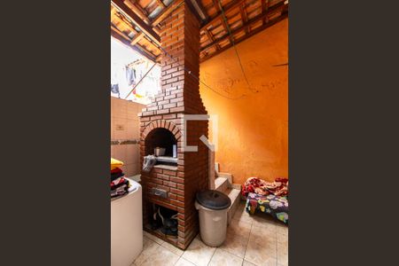 Churrasqueira de casa à venda com 3 quartos, 100m² em Jardim Pinhal, Guarulhos