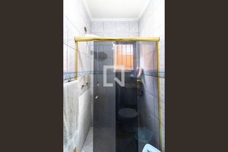 Banheiro de casa à venda com 3 quartos, 100m² em Jardim Pinhal, Guarulhos