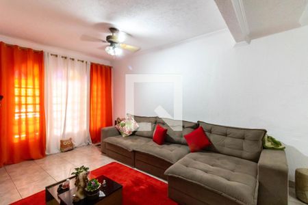 Sala de casa à venda com 3 quartos, 100m² em Jardim Pinhal, Guarulhos