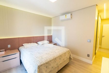 Suite 1 de apartamento para alugar com 3 quartos, 156m² em Vila Mascote, São Paulo