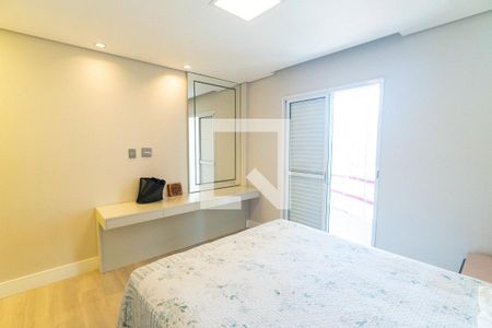 Suite 1 de apartamento para alugar com 3 quartos, 156m² em Vila Mascote, São Paulo