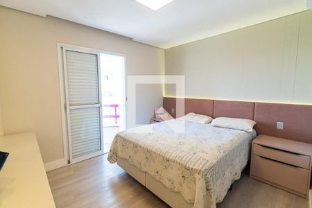 Suite 1 de apartamento para alugar com 3 quartos, 156m² em Vila Mascote, São Paulo