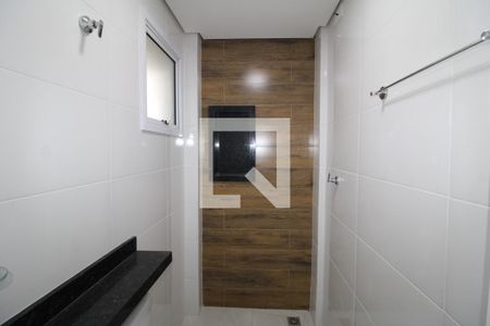 Banheiro de apartamento à venda com 2 quartos, 40m² em Lauzane Paulista, São Paulo