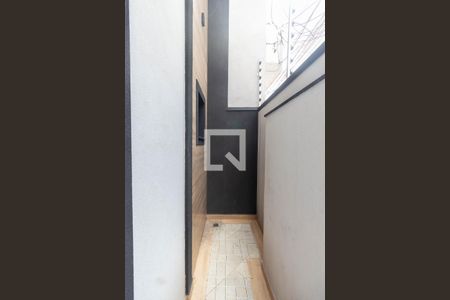 Varanda de apartamento para alugar com 1 quarto, 30m² em Santana, São Paulo