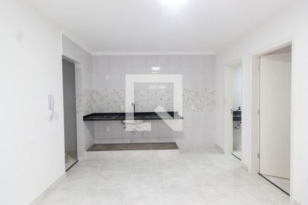 Sala de apartamento à venda com 1 quarto, 30m² em Santana, São Paulo