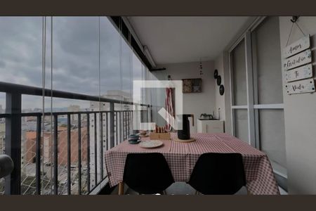 Apartamento à venda com 2 quartos, 59m² em Cambuci, São Paulo