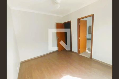 Quarto 2 de casa para alugar com 3 quartos, 125m² em Lúcio de Abreu, Contagem