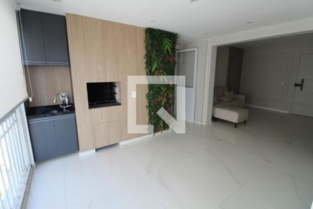 Sala de apartamento para alugar com 3 quartos, 90m² em Jardim Alvorada, São José dos Campos