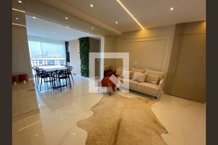 Sala de apartamento para alugar com 3 quartos, 90m² em Jardim Alvorada, São José dos Campos