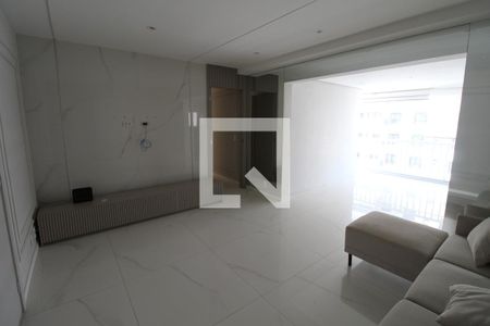 Sala de apartamento para alugar com 3 quartos, 90m² em Jardim Alvorada, São José dos Campos