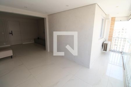 Sala de apartamento para alugar com 3 quartos, 90m² em Jardim Alvorada, São José dos Campos