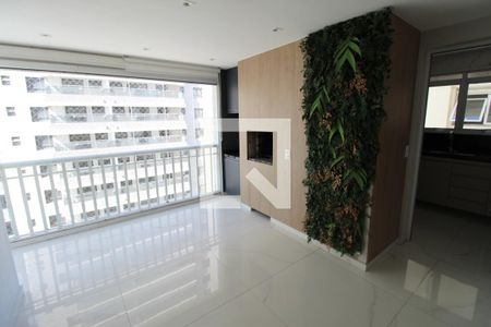 Sala de apartamento para alugar com 3 quartos, 90m² em Jardim Alvorada, São José dos Campos