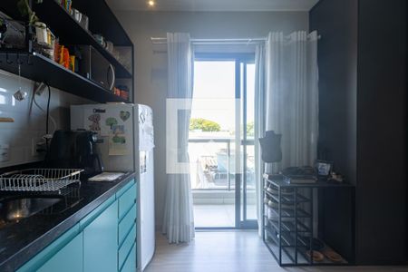 Quarto de kitnet/studio à venda com 1 quarto, 25m² em Indianópolis, São Paulo