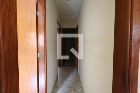 Corredor de casa para alugar com 3 quartos, 138m² em Ipiranga, Ribeirão Preto