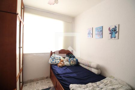  Quarto 2 de apartamento para alugar com 2 quartos, 48m² em Jacarepaguá, Rio de Janeiro