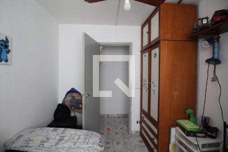  Quarto 2 de apartamento para alugar com 2 quartos, 48m² em Jacarepaguá, Rio de Janeiro