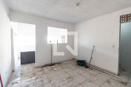Sala de casa para alugar com 1 quarto, 60m² em Jardim Paraíso, São Paulo
