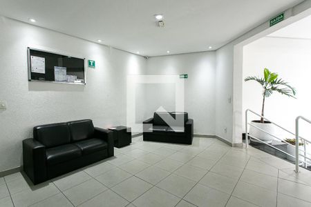 Área Comum de kitnet/studio à venda com 1 quarto, 32m² em Tatuapé, São Paulo