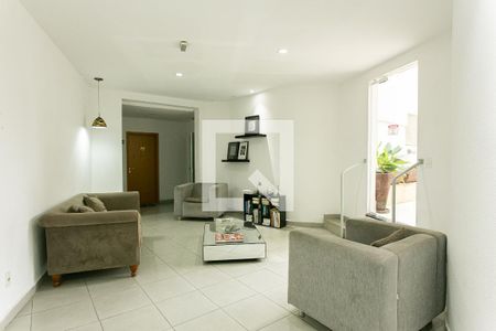 Área Comum de kitnet/studio à venda com 1 quarto, 32m² em Tatuapé, São Paulo
