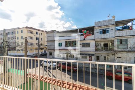 Varanda da Sala de casa para alugar com 3 quartos, 150m² em Olaria, Rio de Janeiro