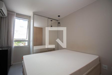 Quarto de apartamento para alugar com 1 quarto, 45m² em Asa Norte, Brasília