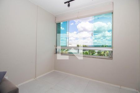 Sala de apartamento para alugar com 1 quarto, 45m² em Asa Norte, Brasília