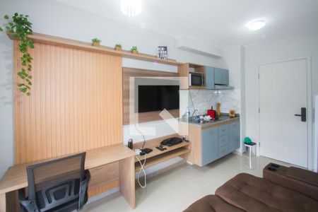 Apartamento para alugar com 1 quarto, 29m² em Campo Belo, São Paulo