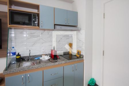Apartamento para alugar com 1 quarto, 29m² em Campo Belo, São Paulo