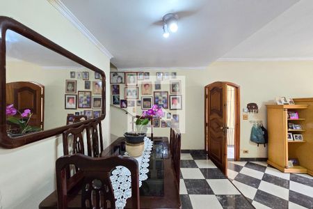 Sala de Jantar de casa à venda com 3 quartos, 160m² em Suísso, São Bernardo do Campo