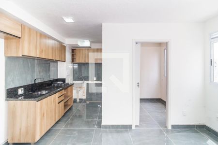 Sala de apartamento para alugar com 2 quartos, 36m² em Vila Leopoldina, São Paulo