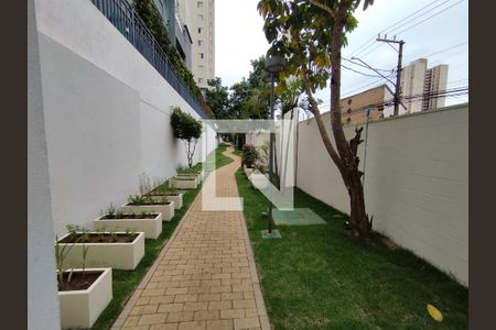 Área comum de apartamento à venda com 3 quartos, 65m² em Vila Vermelha, São Paulo